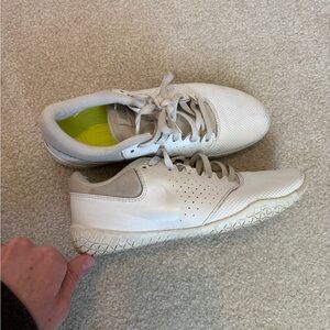 Girls NIKE sideline cheer shoes